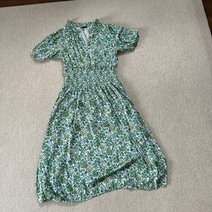 J Crew Women's Midi Dress